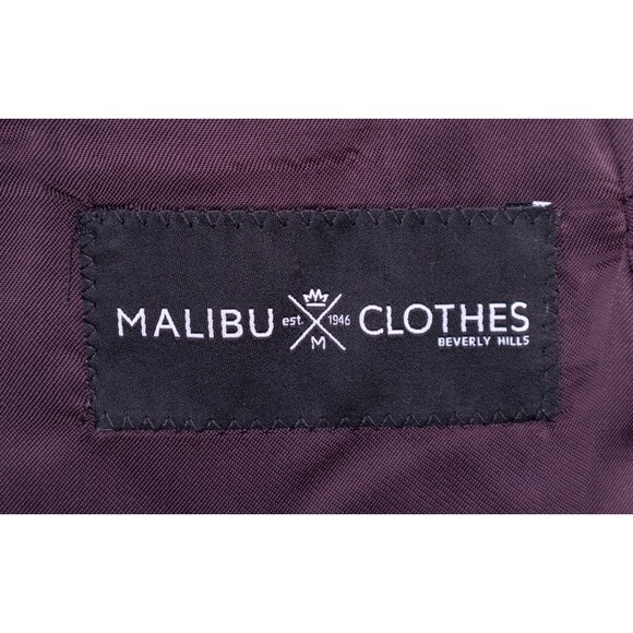 Savile Row Gray LORO PIANA blazer 100% WOOL jacket sport suit coat 48 L - Picture 12 of 16